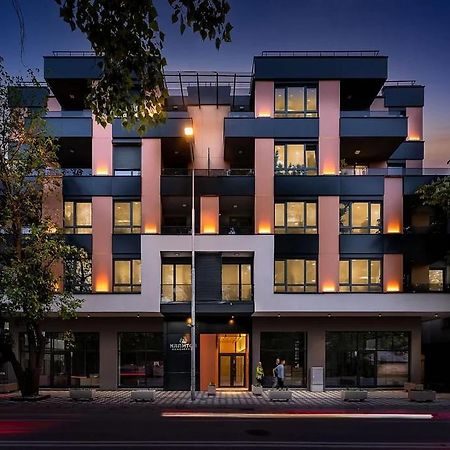 Roosevelt Apartment Скопие Екстериор снимка