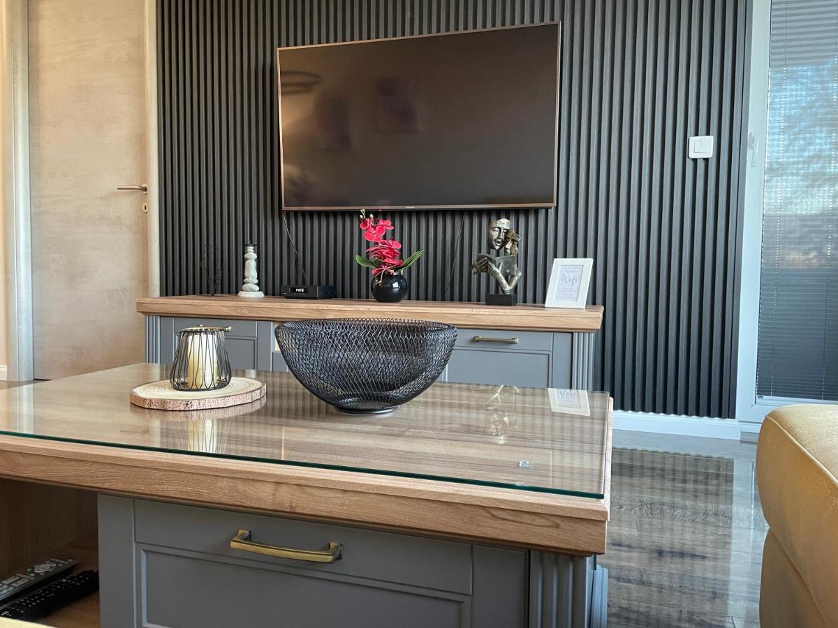 Roosevelt Apartment Скопие Екстериор снимка